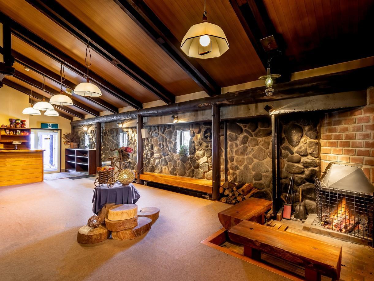 Community House Tyrolien Hotel Hakuba Luaran gambar