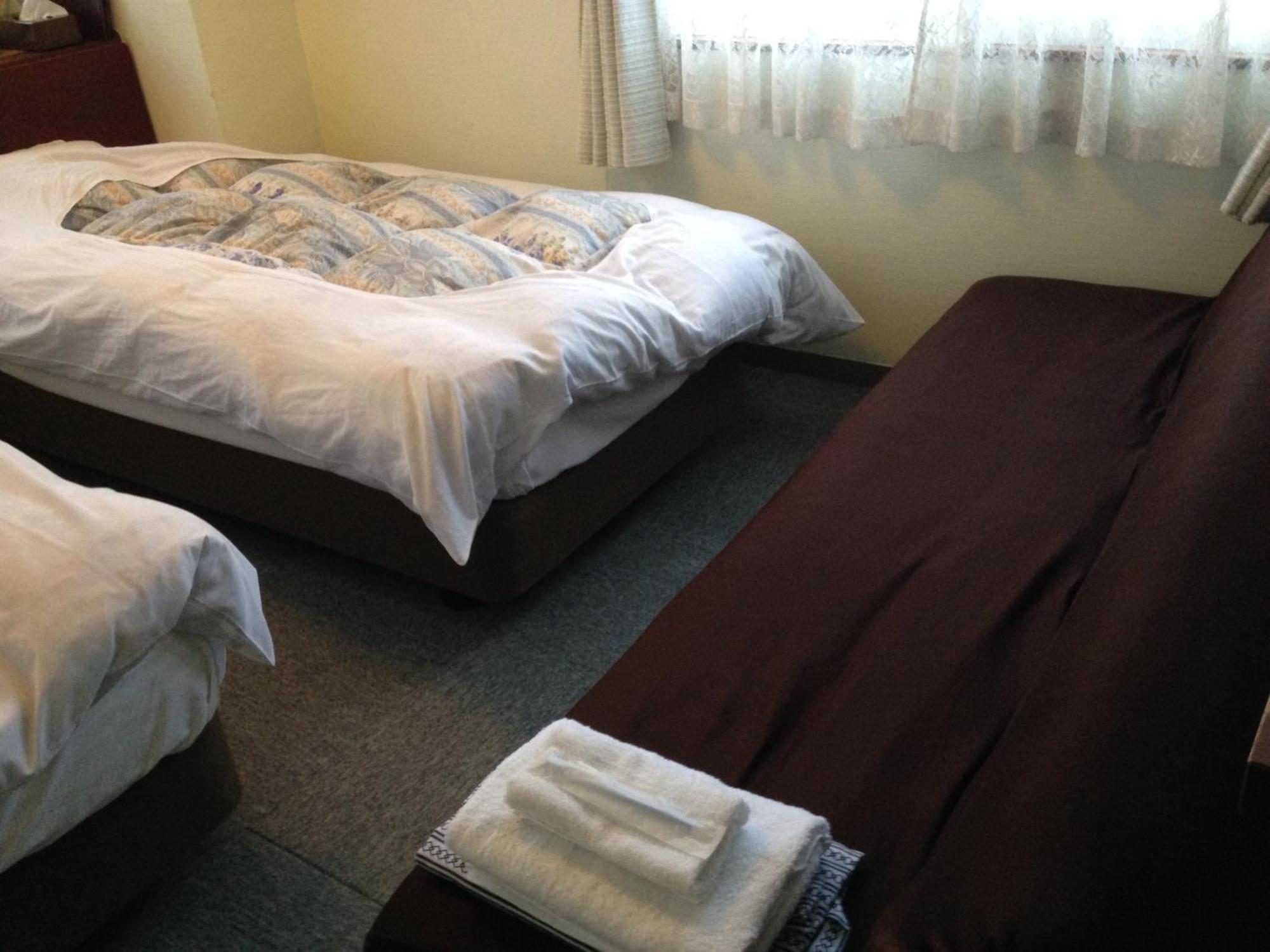 Community House Tyrolien Hotel Hakuba Bilik gambar