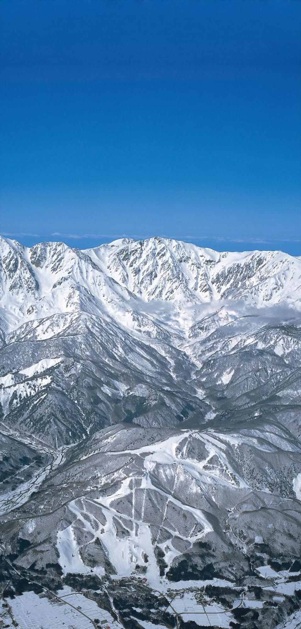 Community House Tyrolien Hotel Hakuba Luaran gambar