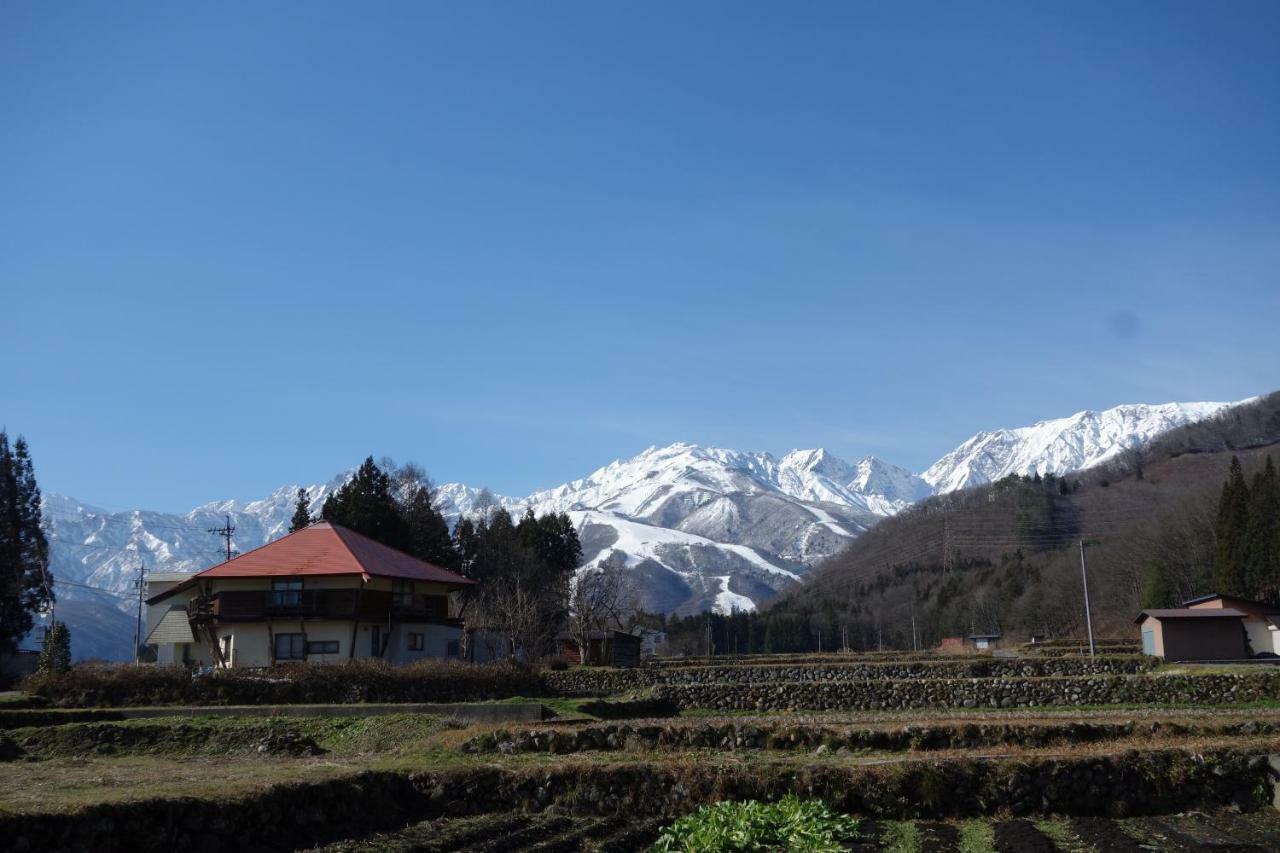 Community House Tyrolien Hotel Hakuba Luaran gambar