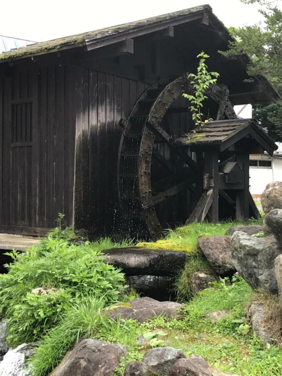 Community House Tyrolien Hotel Hakuba Luaran gambar