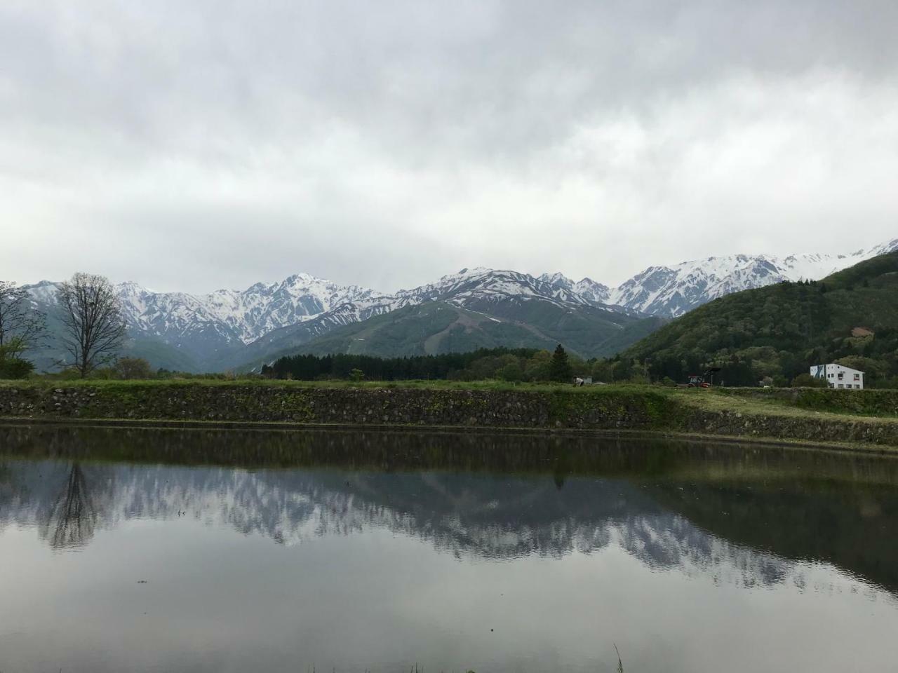 Community House Tyrolien Hotel Hakuba Luaran gambar